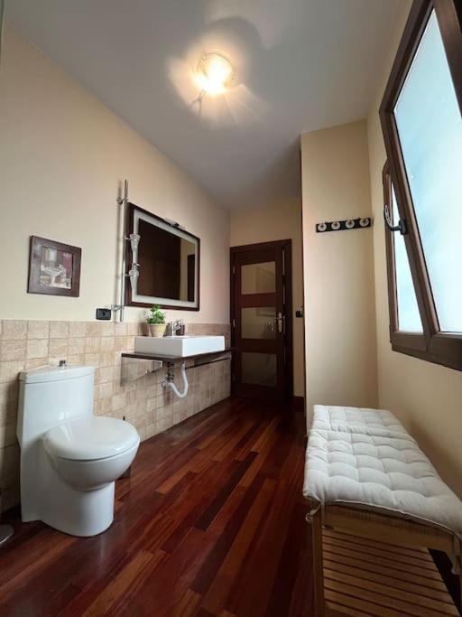 Willa Casa Con Piscina En El Centro Los Llanos De Aridane Zewnętrze zdjęcie