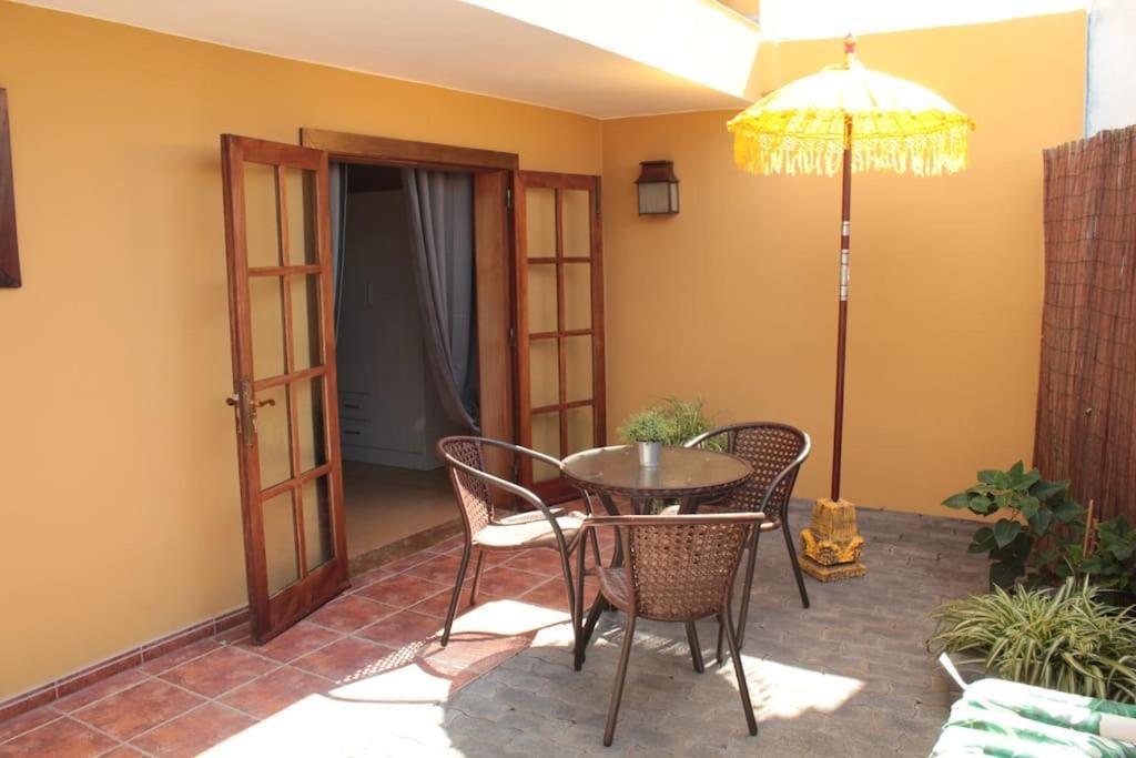 Willa Casa Con Piscina En El Centro Los Llanos De Aridane Zewnętrze zdjęcie